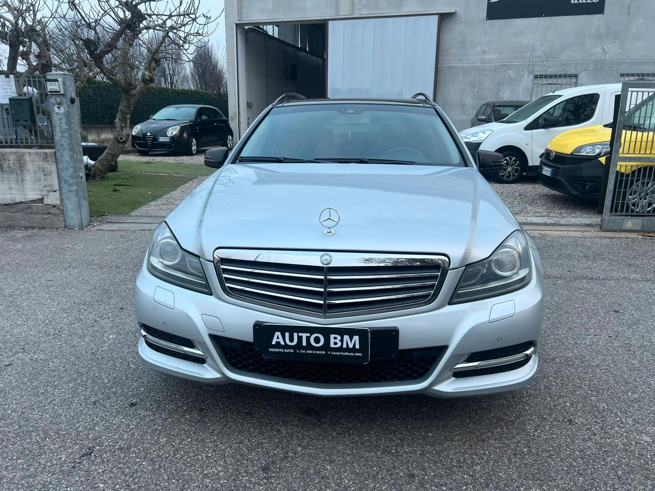 Mercedes-benz C 220 C 220 d Sport berlina