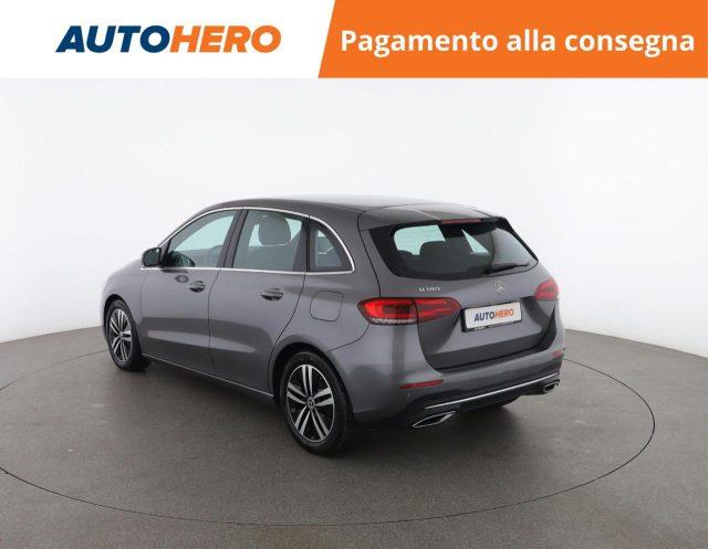 MERCEDES-BENZ B 180 Automatic Sport
