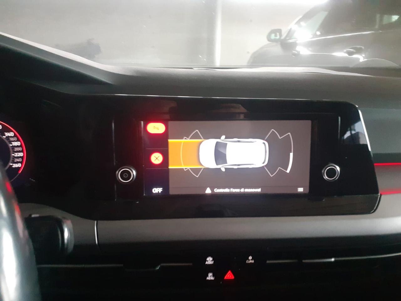 Volkswagen Golf 8° 2.0 TDI SCR Style