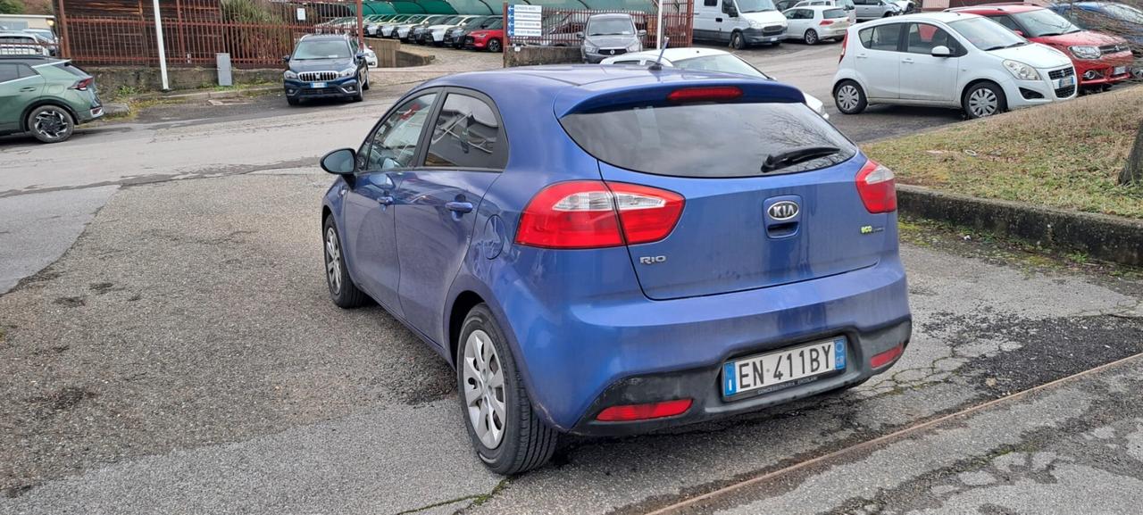 Kia Rio 1.1 CRDi WGT 5p. EX