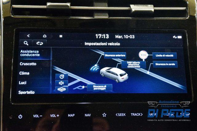 HYUNDAI Tucson 1.6 CRDI 48V XLine