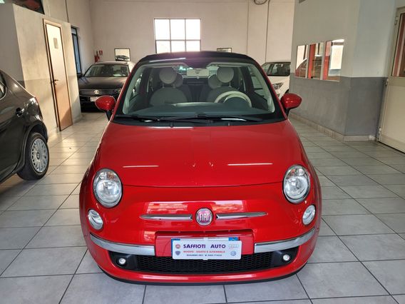 Fiat 500 C 1.3 Multijet 16V 75 CV Lounge
