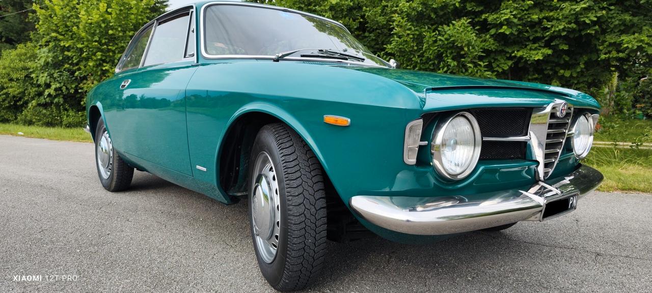 Alfa Romeo GT SCALINO (A.S.I TARGA ORO)