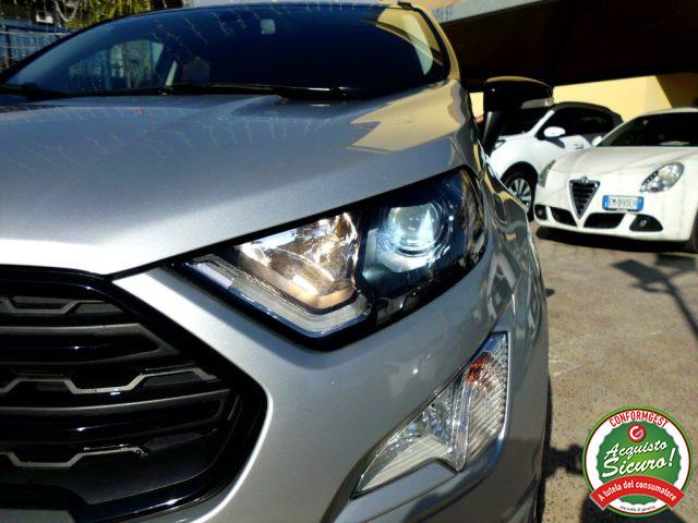 FORD EcoSport 1.5 TDCi 100 CV Start&Stop ST-Line