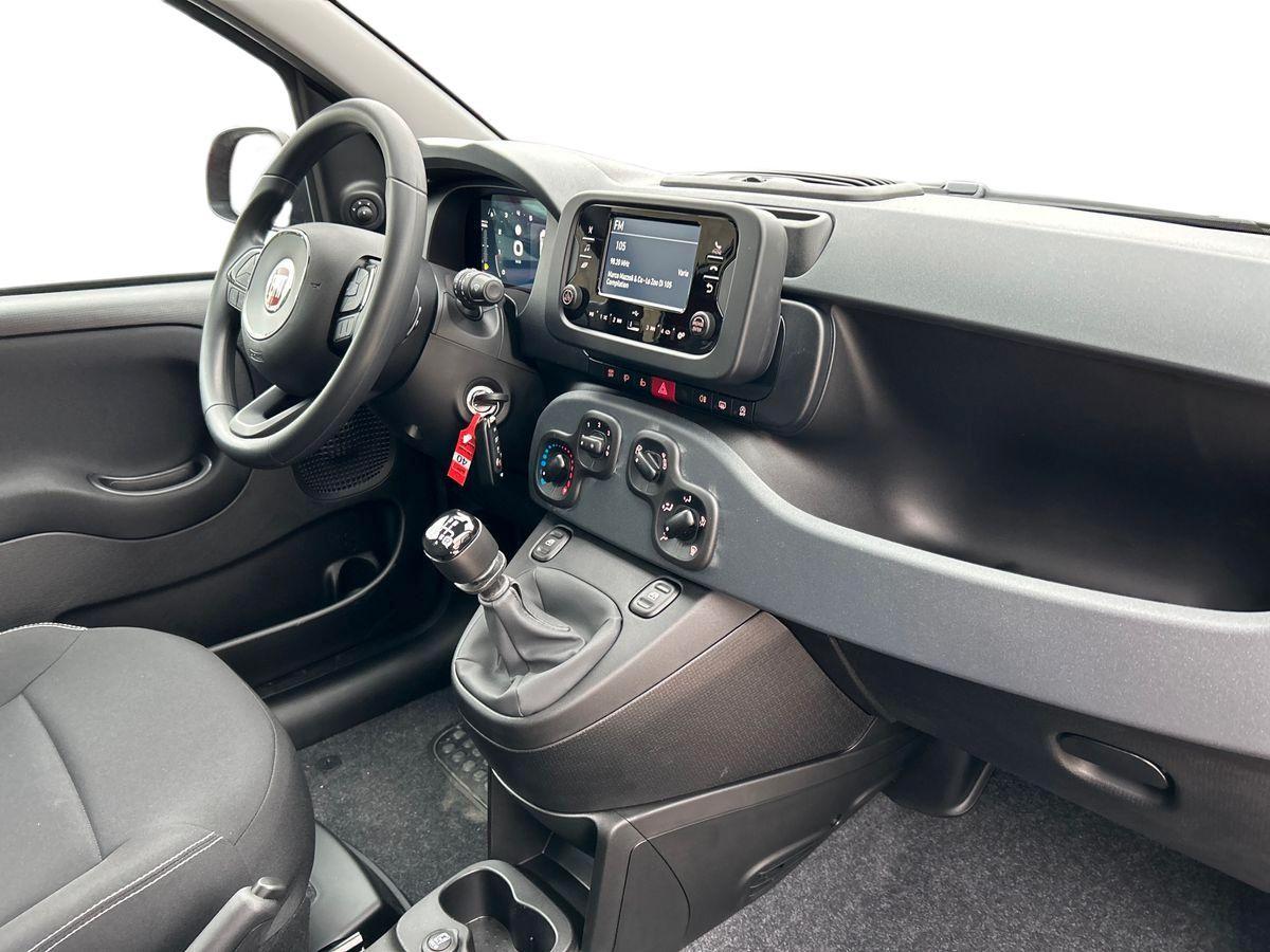 FIAT Pandina 1.0 65cv Hybrid Icon
