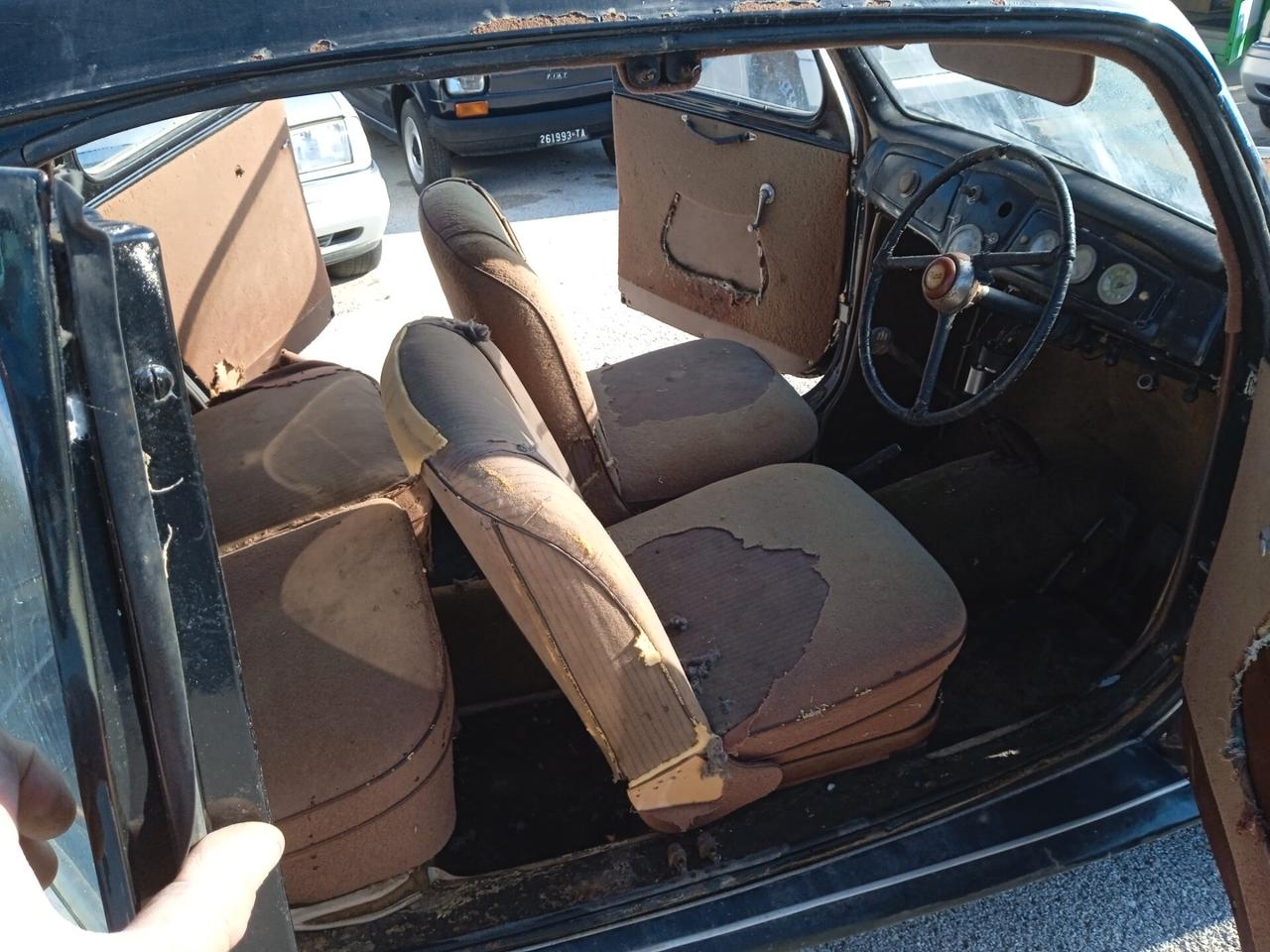 Lancia Altro Lancia Ardea 850 c.c del 1948