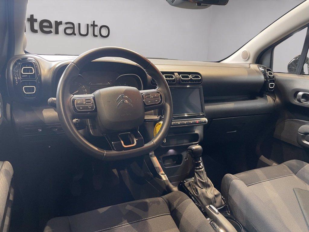 CITROEN C3 Aircross 1.2 puretech Shine s&s 110cv del 2022