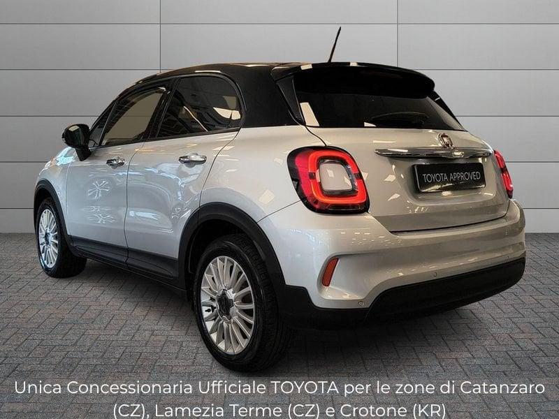 FIAT 500X 1.3 Mjet 95cv E6D Connect