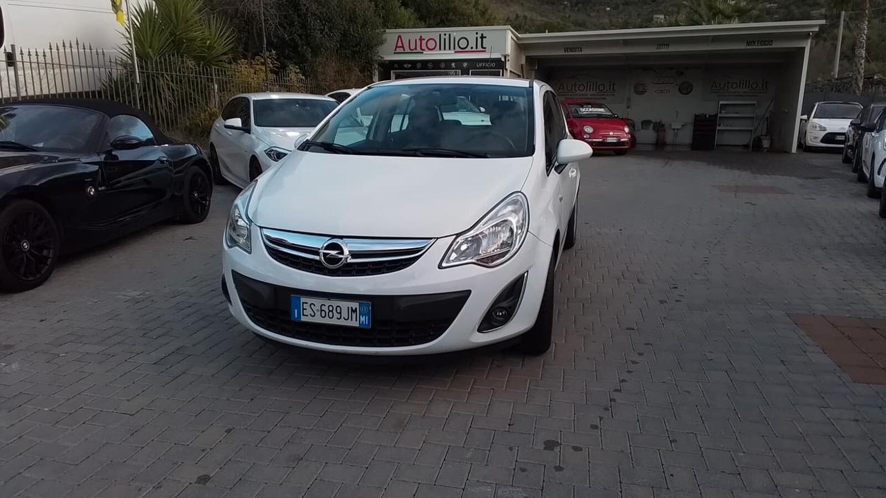 Opel Corsa 1.2 5 porte Edition