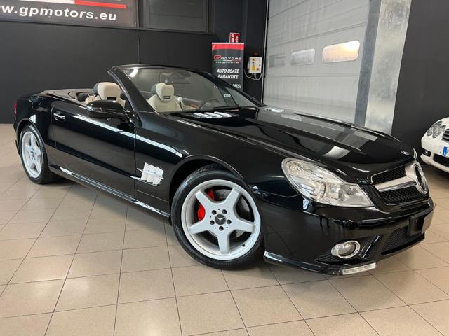 MERCEDES-BENZ SL 350 V6 315CV AMG ! INTERNO DESIGNO ! 1 PROPRIETARIO !