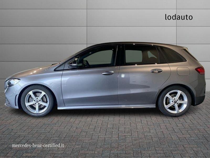 Mercedes-Benz Classe B B 200 d Automatic Advanced Plus AMG Line