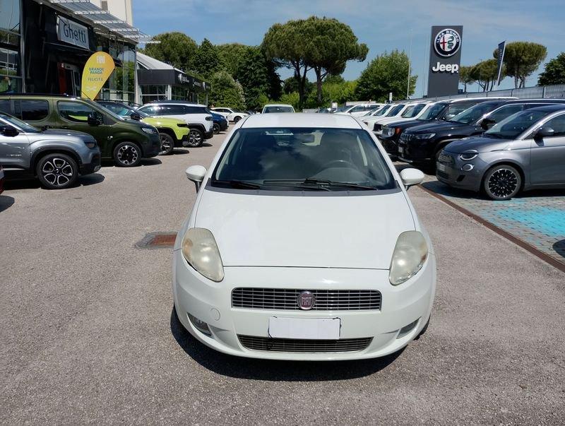 FIAT Grande Punto Grande Punto 3p 1.4 Active Gpl 77cv