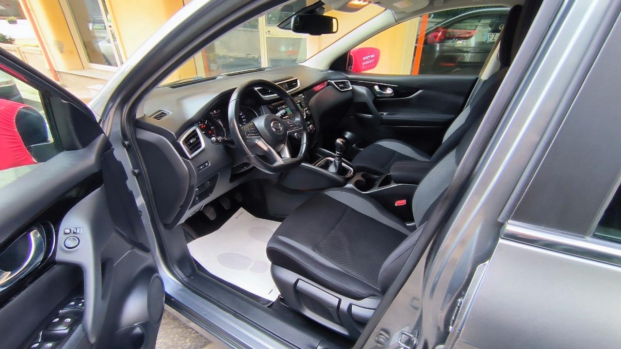 Nissan Qashqai 1.5 dCi Business