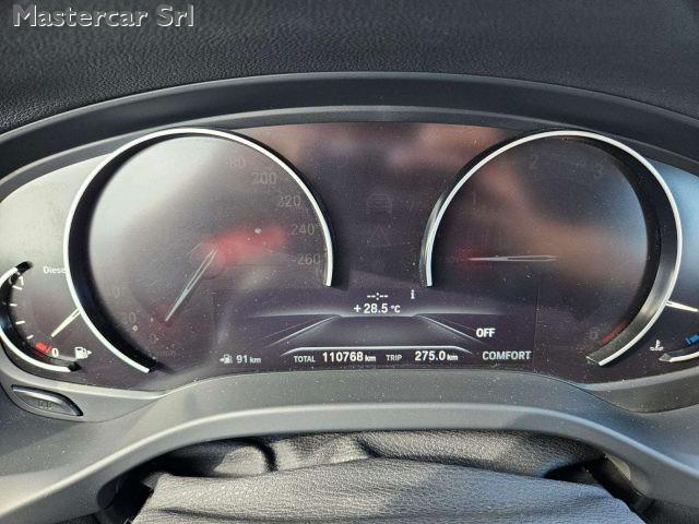BMW X3 sdrive18d 150cv Business Advantage auto - FW031RA