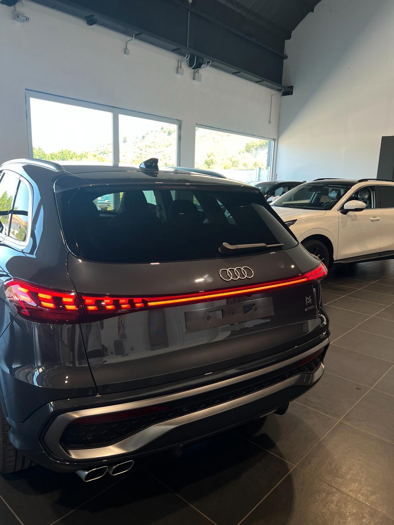 Audi Q5 40 TDI 204 CV quattro S tronic S line plus