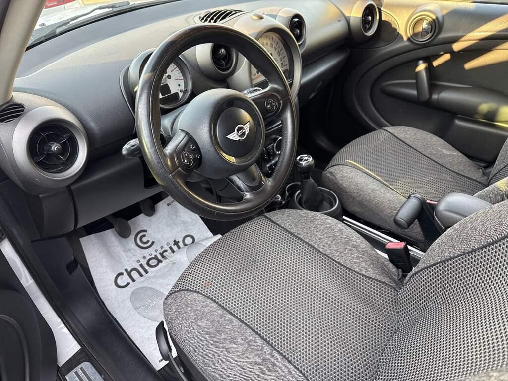 Mini Cooper D Countryman 1.6 Cooper D