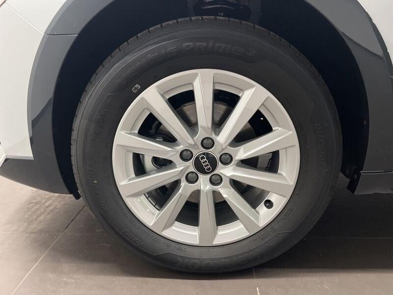 Audi A1 Audi allstreet Business 25 TFSI 70(95) kW(CV) 5-marce