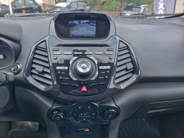 FORD EcoSport 1.5 110 CV Powershift Titanium