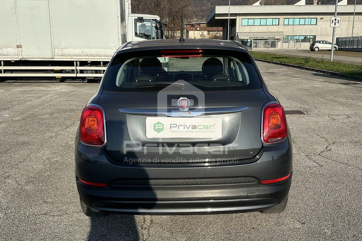 FIAT 500X 1.6 E-Torq 110 CV Pop Star