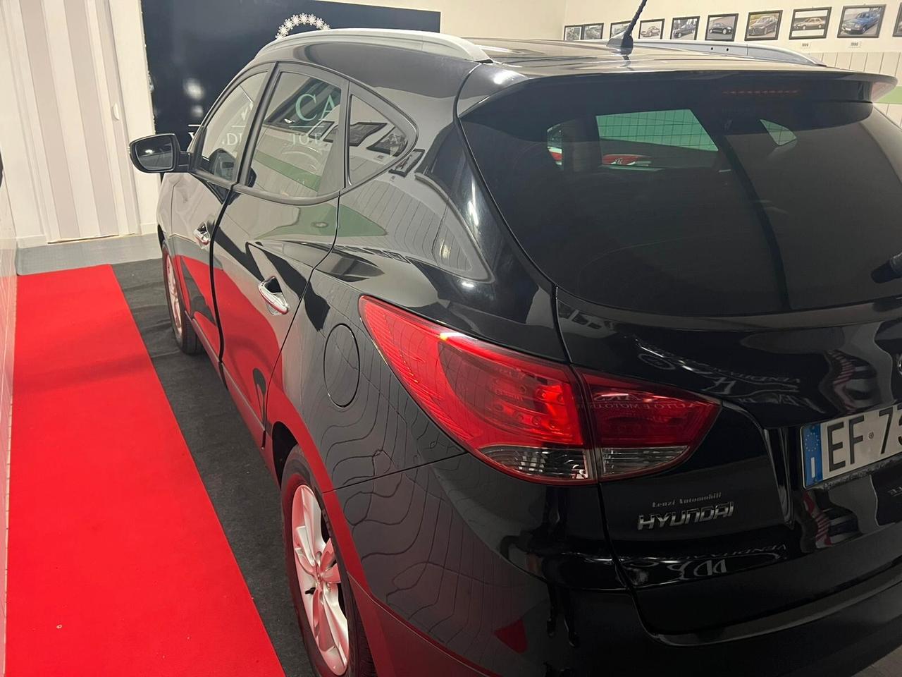 Hyundai iX35 2.0 CRDi 4WD Comfort