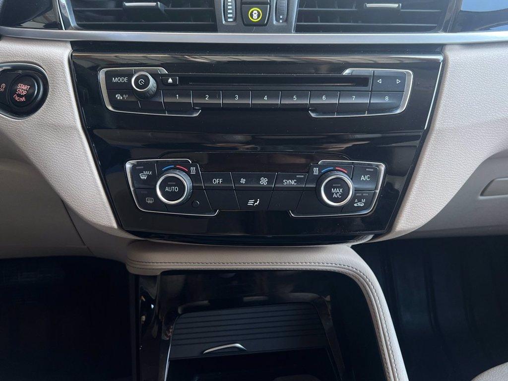 BMW X1 xDrive20d xLine del 2018