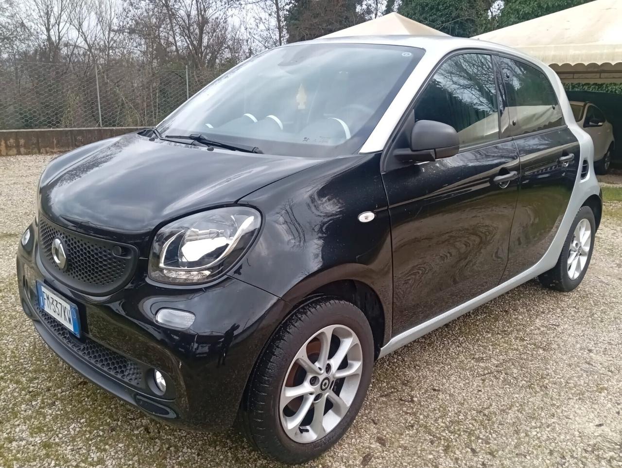 Smart ForFour 1.0 71CV KM 39000