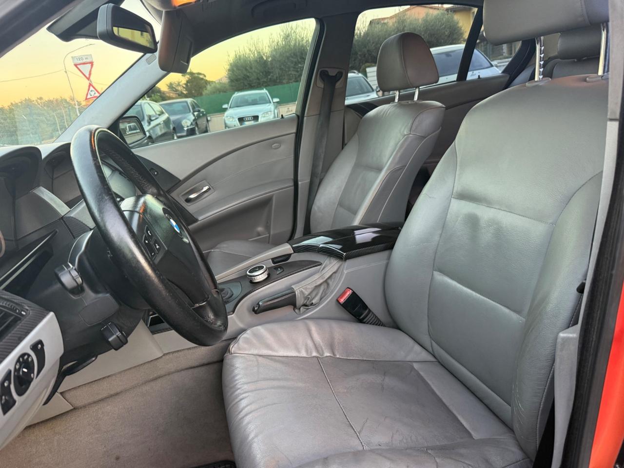 Bmw 530d E60 cat Attiva