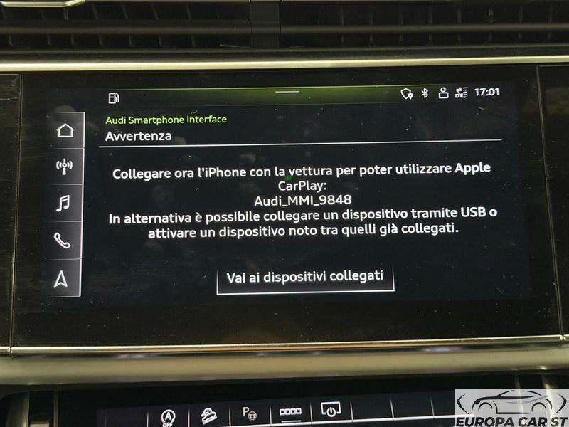 Audi Q8 50 TDI quattro tip. S Line Edition