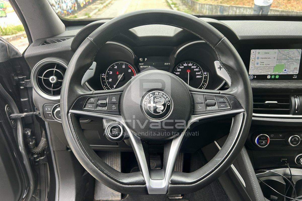 ALFA ROMEO Stelvio 2.0 Turbo 200 CV AT8 Q4 Business