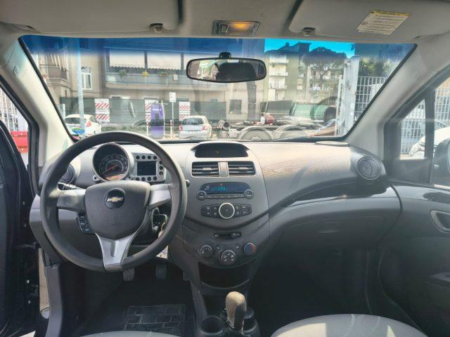 CHEVROLET Spark 1.0 LS GPL Eco Logic