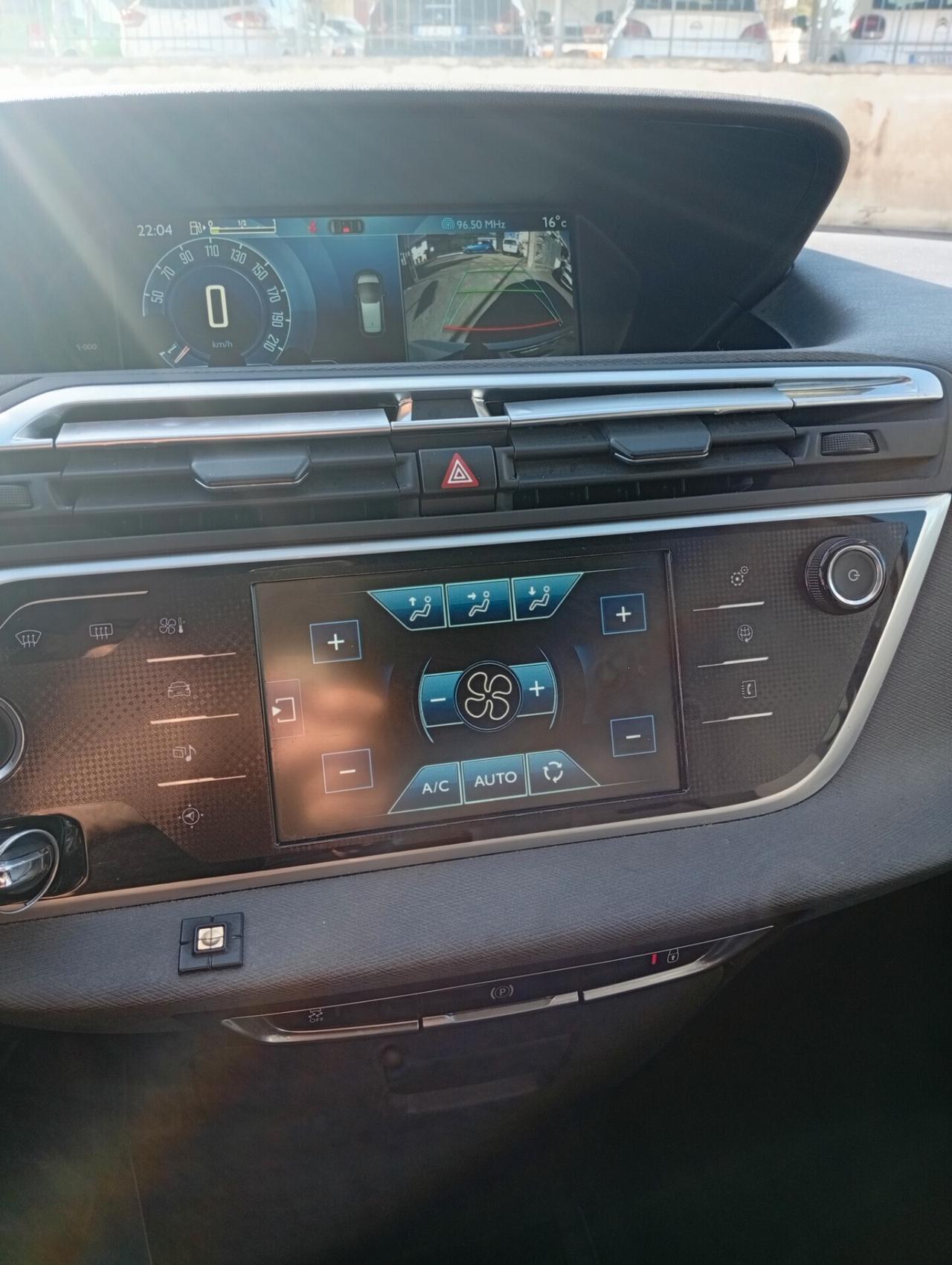 Citroen C4 Picasso 1.6 e-HDi 115 Exclusive