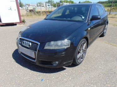 audi a 3 sport bek disel