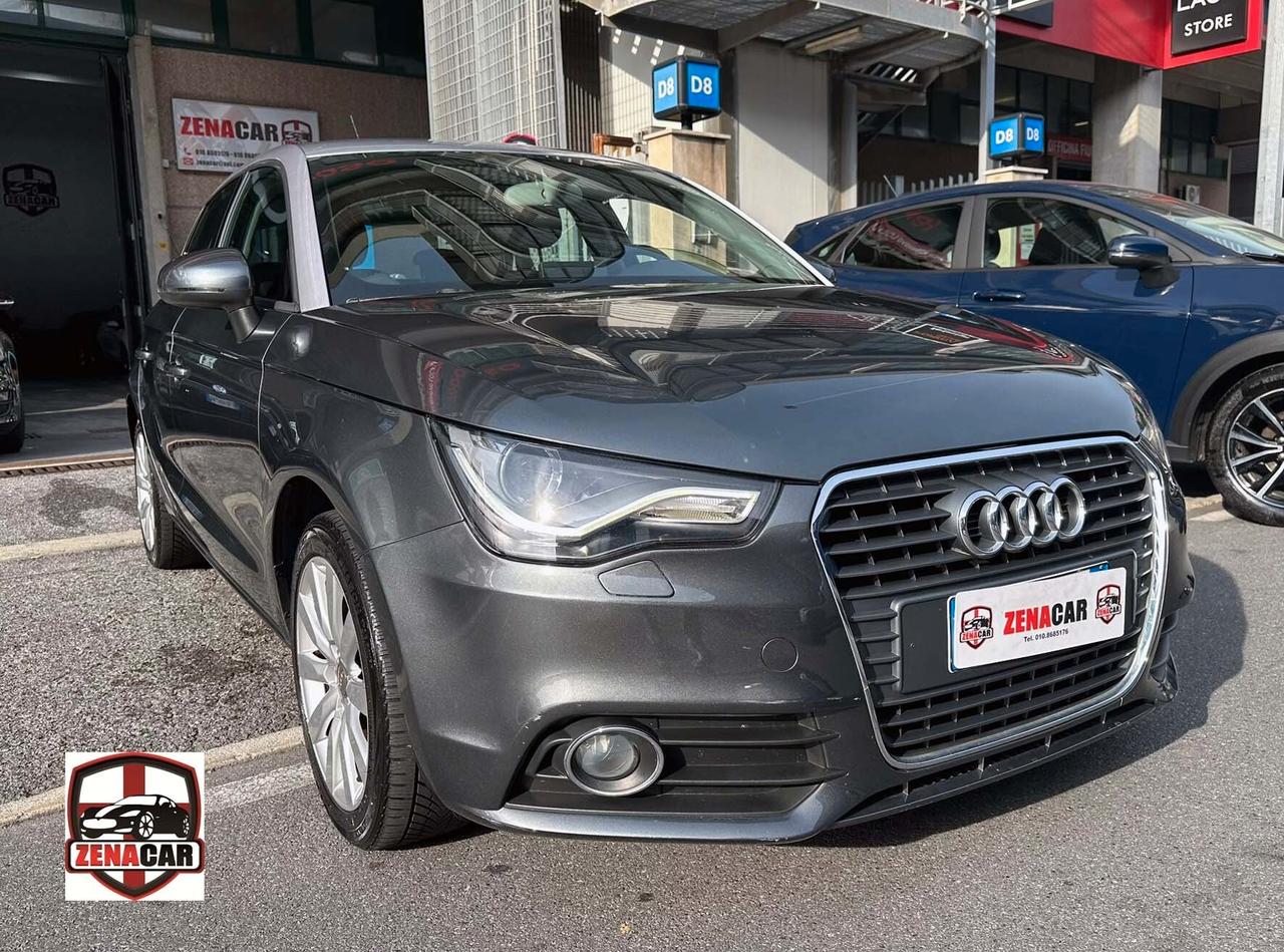Audi A1 SPB 1.6 TDI Ambition Unico Proprietario Cinghia Distrubuzione Nuova