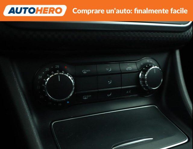 MERCEDES-BENZ A 180 d Automatic Sport