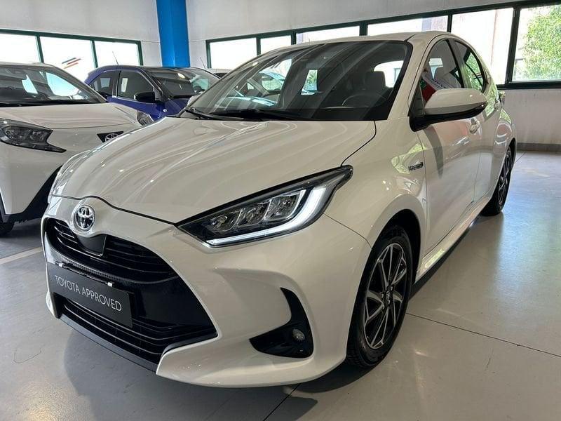 Toyota Yaris Hybrid Trend MY20