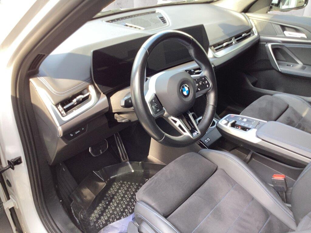 BMW X1 18 d Msport sDrive DCT