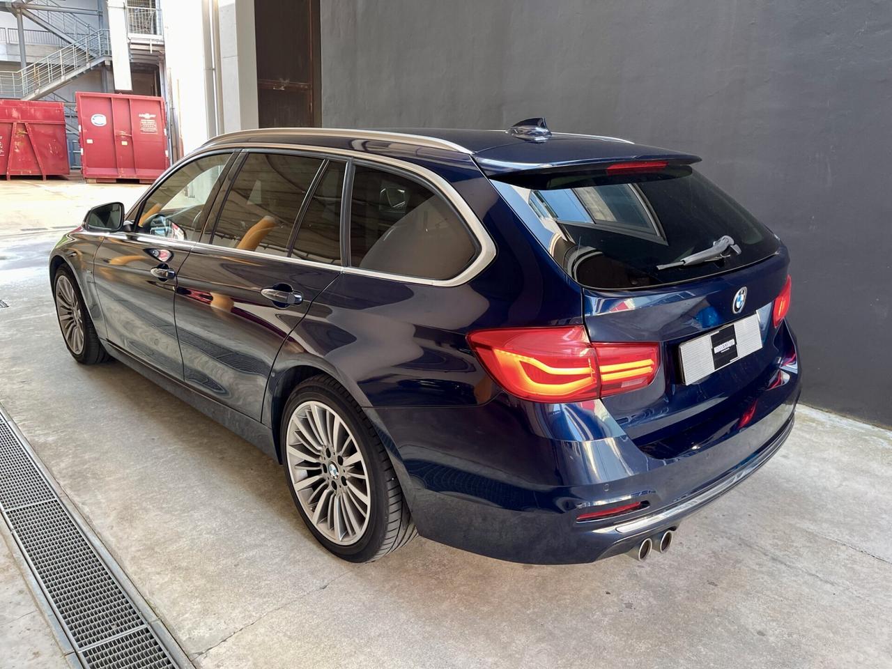 Bmw 325 Touring Luxury Autom. NAZIONALE