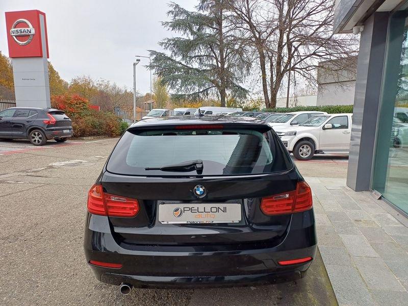 BMW Serie 3 Serie 3 Touring 316d Auto - GARANZIA