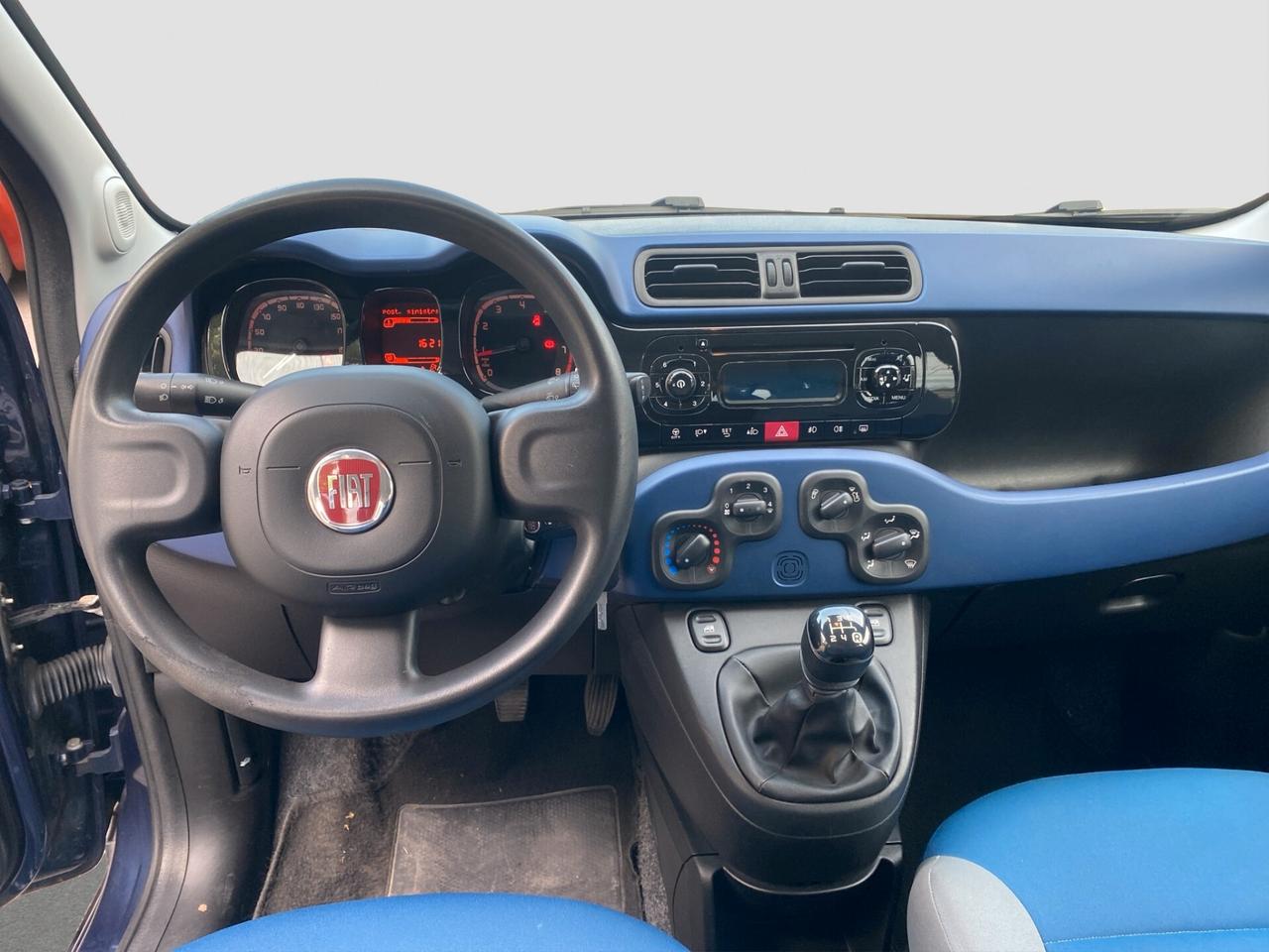 Fiat Panda 1.2 Easy