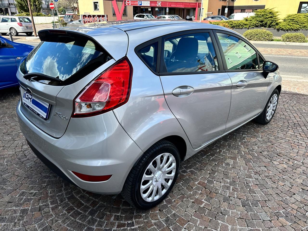 Ford Fiesta 1.0Bz 80CV 5P Titanium - Neopatentati