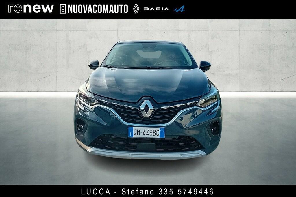 Renault Captur 1.0 TCe Intens