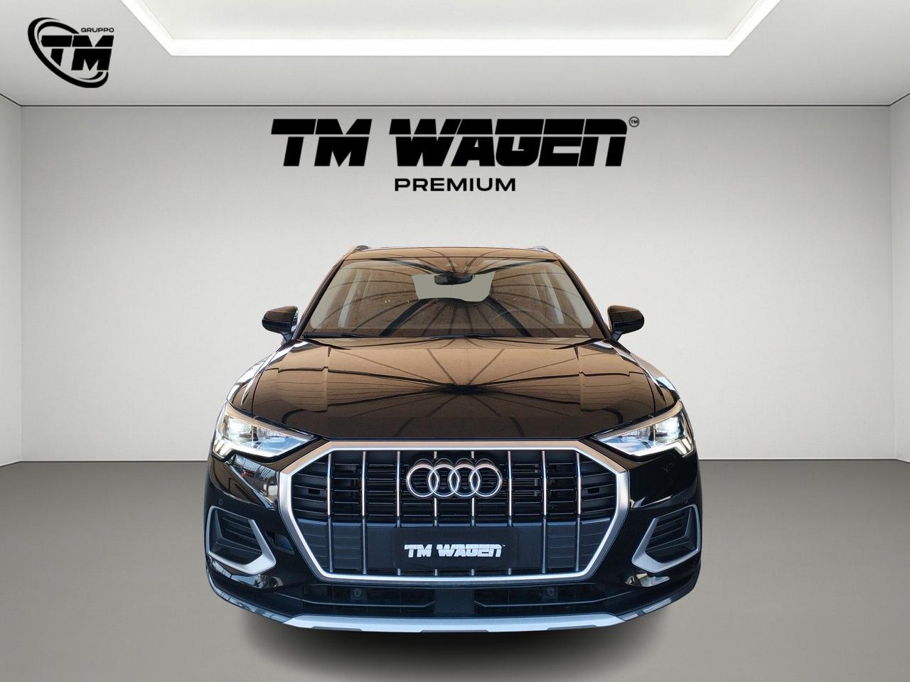 Audi Q3 35 TDI S tronic