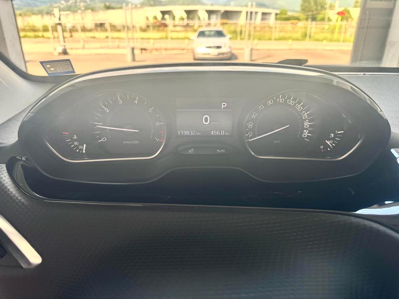 Peugeot 208 PureTech Turbo 110 EAT6 S&S 5 porte GT Line