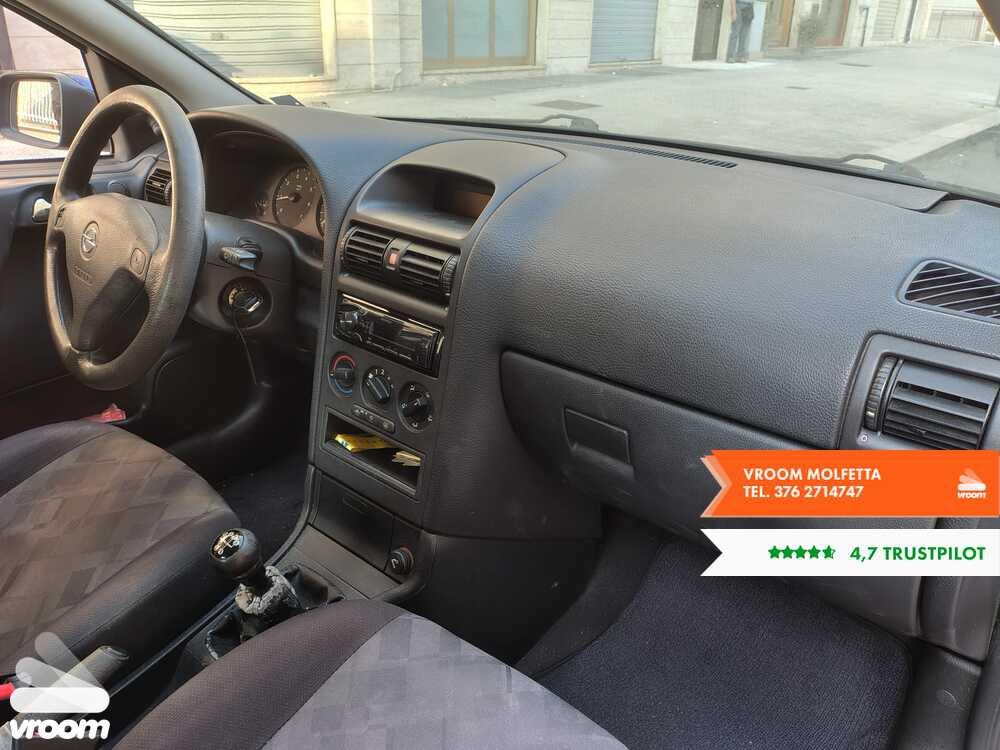 OPEL Astra 2ª serie 1.2i 16V 5p UNICO PROPRIET...