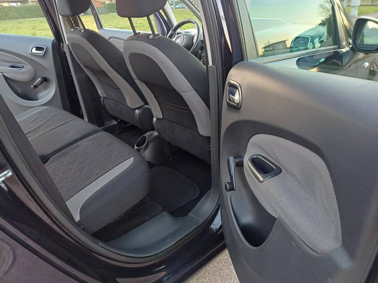 Citroen C3 Picasso 1.4 VTi 95 GPL airdream Seduction