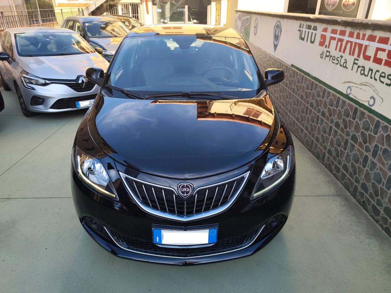 Lancia Ypsilon 1.0 Silver -12/2022