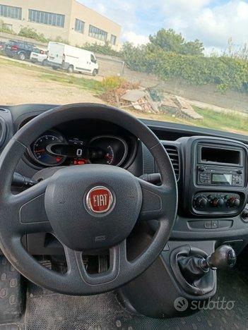 Fiat Talento, motore 1.6 diesel
