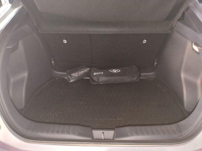 Toyota C-HR C-HR 1.8 HV Lounge