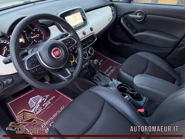 FIAT 500X 1.6 MultiJet 120 CV DCT City Cross PREZZO REALE!
