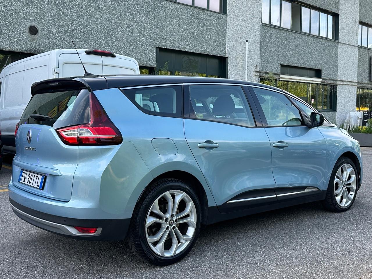 Renault Grand Scenic Blue dCi 120 CV 7POSTI Initiale Paris